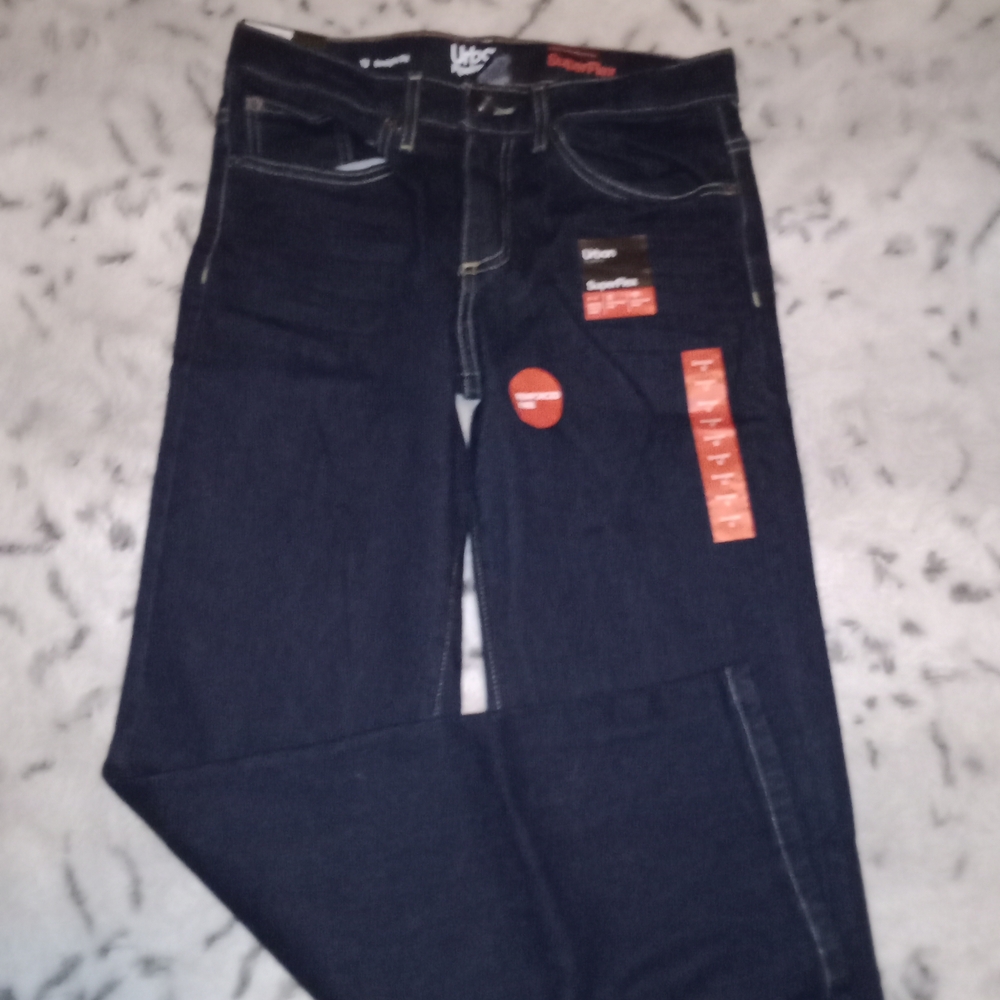 Urban Pipeline Kids Dark Blue Jeans